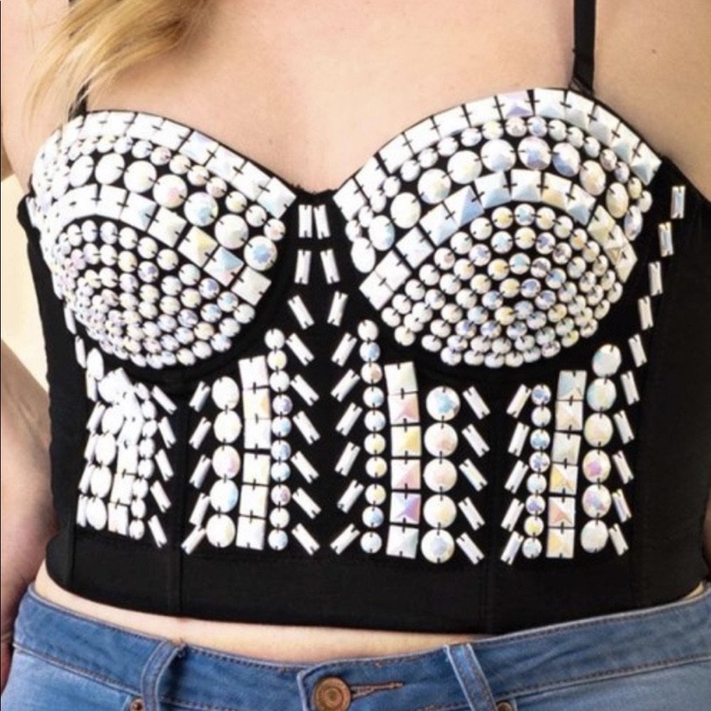 Too Bad Bustier